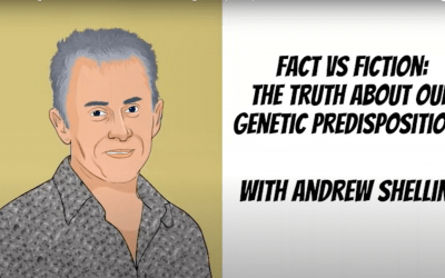 Andrew Shelling: Fact vs fiction: the truth about our genetic predispositions