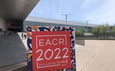 Professor Andrew Shelling’s recent trip to Spain for the EACR congress